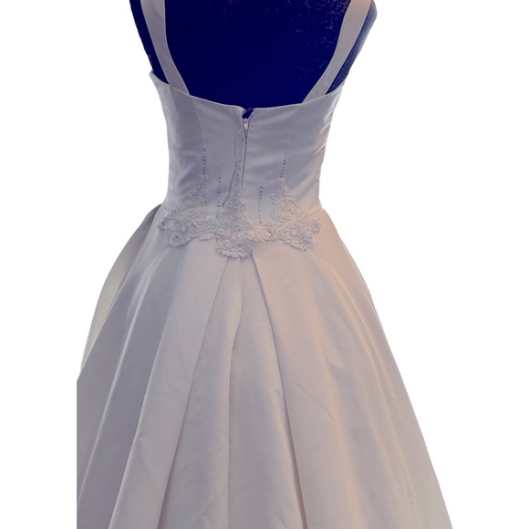 💚CUSTOM TAILORED DRESS/# 0010 - Picture 3 of 17